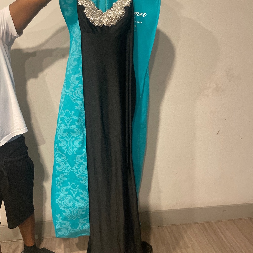 Elegant Gown for Homecoming or Prom